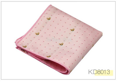 Meeste ülikonnad polüestrist taskurätikud kootud lilleline tasku, ruut Hankies rinnarätik pidulik triibuline pulmataskud, ruut taskurätikud