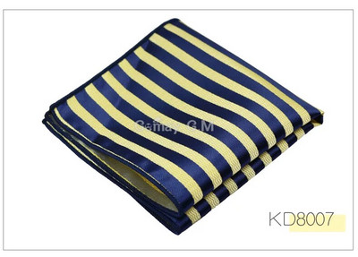 Meeste ülikonnad polüestrist taskurätikud kootud lilleline tasku, ruut Hankies rinnarätik pidulik triibuline pulmataskud, ruut taskurätikud