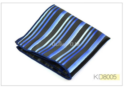 Meeste ülikonnad polüestrist taskurätikud kootud lilleline tasku, ruut Hankies rinnarätik pidulik triibuline pulmataskud, ruut taskurätikud