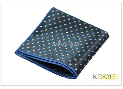 Meeste ülikonnad polüestrist taskurätikud kootud lilleline tasku, ruut Hankies rinnarätik pidulik triibuline pulmataskud, ruut taskurätikud