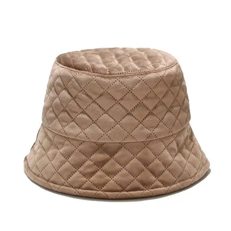 Rudens ir žiemos nauja medvilninė kepurė moteriška korėjietiška lauko atspalvio versija šilta plokščia kepurė kelioninė kepurė