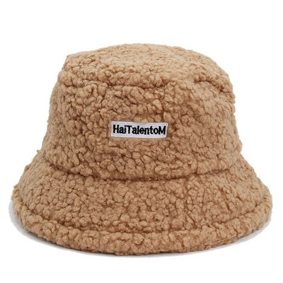 Ziemas Sieviešu Leopards Kausi Cepures Lācis Ausis Zvejnieka Cepure Mīksta Plīša Samta Cepures Kažokādas Pūkainas Siltas Biezas Bob Panamas Cepures Saules cepures