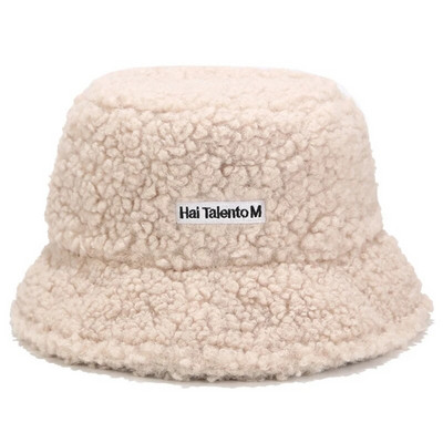 Ziemas Sieviešu Leopards Kausi Cepures Lācis Ausis Zvejnieka Cepure Mīksta Plīša Samta Cepures Kažokādas Pūkainas Siltas Biezas Bob Panamas Cepures Saules cepures