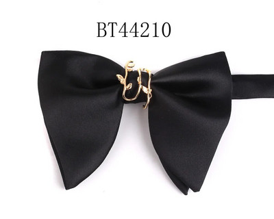 Nova vjenčana leptir-mašna Ležerna puna leptir-mašna za muškarce, žene, leptir-mašne za odrasle, kravate, muške leptir-mašne veće veličine, za zabavu, crne muškarce, leptir-mašne