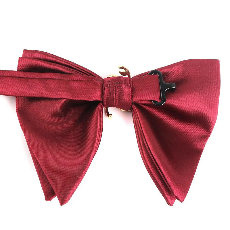 Nova vjenčana leptir-mašna Ležerna puna leptir-mašna za muškarce, žene, leptir-mašne za odrasle, kravate, muške leptir-mašne veće veličine, za zabavu, crne muškarce, leptir-mašne