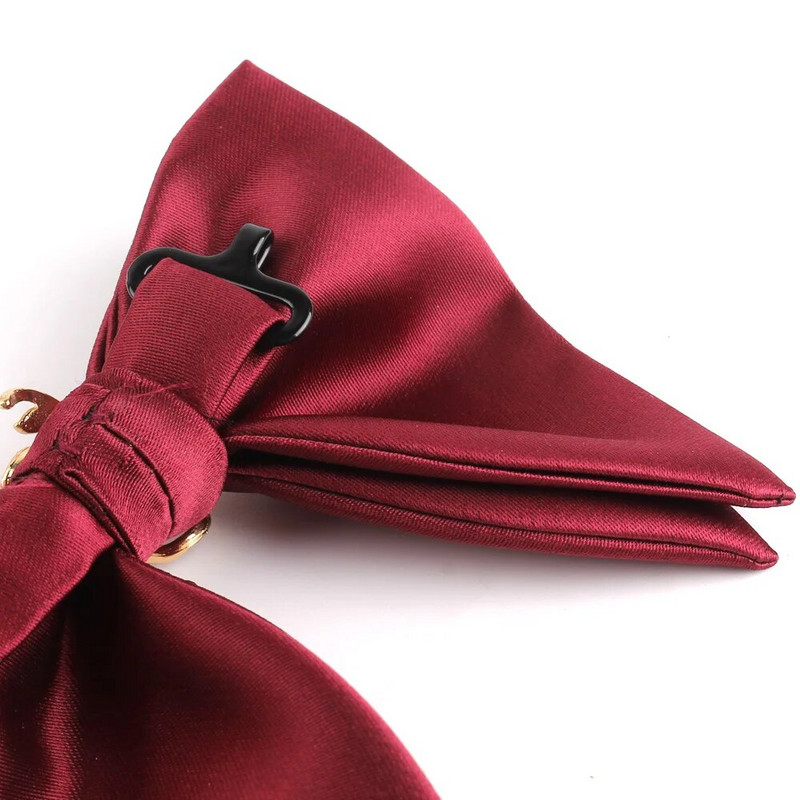 Nova vjenčana leptir-mašna Ležerna puna leptir-mašna za muškarce, žene, leptir-mašne za odrasle, kravate, muške leptir-mašne veće veličine, za zabavu, crne muškarce, leptir-mašne