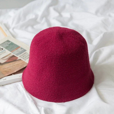 MAXSITI U 2021 m. madinga megzta kibiro skrybėlė Kašmyro mišrios kepurės moterims Šiltos baseino kepuraitės Korėjietiškos universalios žieminės žvejo kepurės