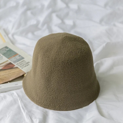 MAXSITI U 2021 m. madinga megzta kibiro skrybėlė Kašmyro mišrios kepurės moterims Šiltos baseino kepuraitės Korėjietiškos universalios žieminės žvejo kepurės