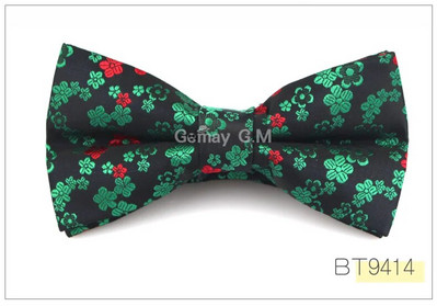 Márka Férfi Csokornyakkendő Klasszikus Paisley Csokornyakkendő Üzleti Esküvői Ingek Poliészter Csokornyakkendők Csokornyakkendők Férfi Cravats Kiegészítők