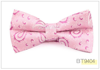 Márka Férfi Csokornyakkendő Klasszikus Paisley Csokornyakkendő Üzleti Esküvői Ingek Poliészter Csokornyakkendők Csokornyakkendők Férfi Cravats Kiegészítők