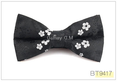 Márka Férfi Csokornyakkendő Klasszikus Paisley Csokornyakkendő Üzleti Esküvői Ingek Poliészter Csokornyakkendők Csokornyakkendők Férfi Cravats Kiegészítők