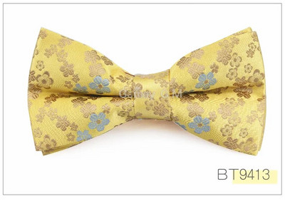 Márka Férfi Csokornyakkendő Klasszikus Paisley Csokornyakkendő Üzleti Esküvői Ingek Poliészter Csokornyakkendők Csokornyakkendők Férfi Cravats Kiegészítők