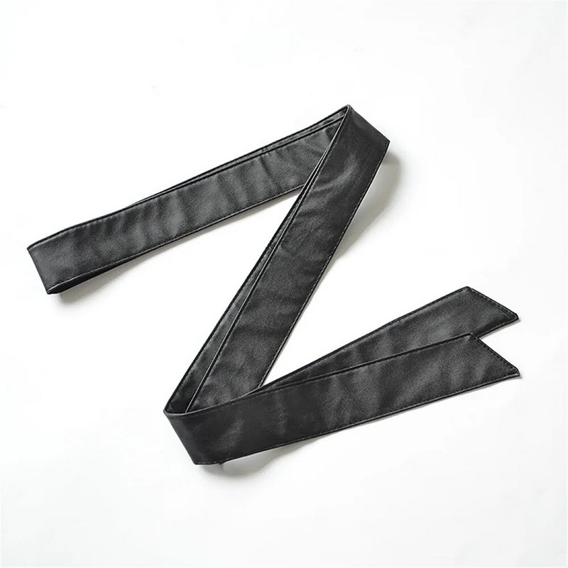 Ženski remen Pojas s mašnom za žene Duži na vezivanje PU kožni pojas Traka za pojas Ženska haljina Dekoracija Odjevni dodaci