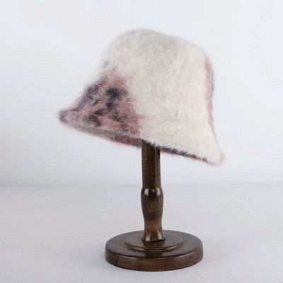 Zečja dlaka Ribarski šešir Topli šešir šeširi za žene cilindri elegantni ženski šeširi seoski šeširi muški luksuzni brend Ženski filcani šešir