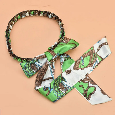 Diržai moterims Etniniai kokoso lukšto šilko mazginiai diržai Dekoratyvinė suknelė Džinsai Gėlių raštai Dekoracija Ilgas