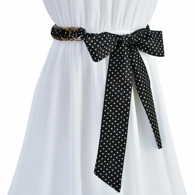 Diržai moterims Etniniai kokoso lukšto šilko mazginiai diržai Dekoratyvinė suknelė Džinsai Gėlių raštai Dekoracija Ilgas