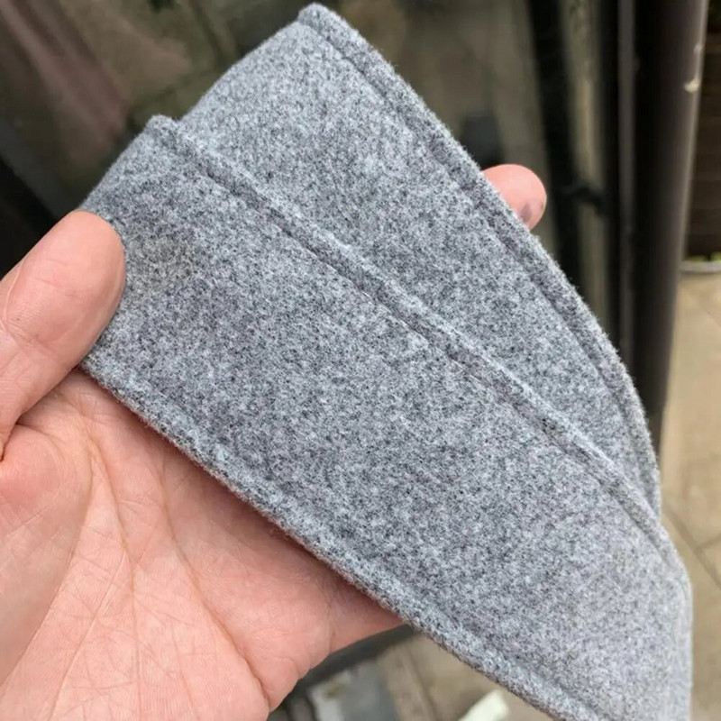 Ženski jednobojni brušeni kaput Pojas za struk Ženski dovoljno dugačak, elastičan ukrasni dodatak Vuneni kaput Korzet Dvostrani pojas za struk