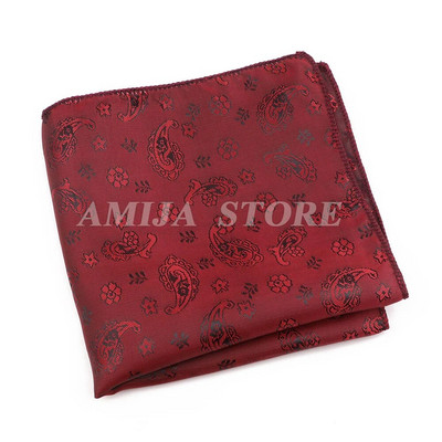 Modes vīrietis, žakarda kabatlakats, austs Pateicības diena, piemērots svinībām, kabatas kvadrātveida kabatlakatiņi, tērpi Hanky dropshiping