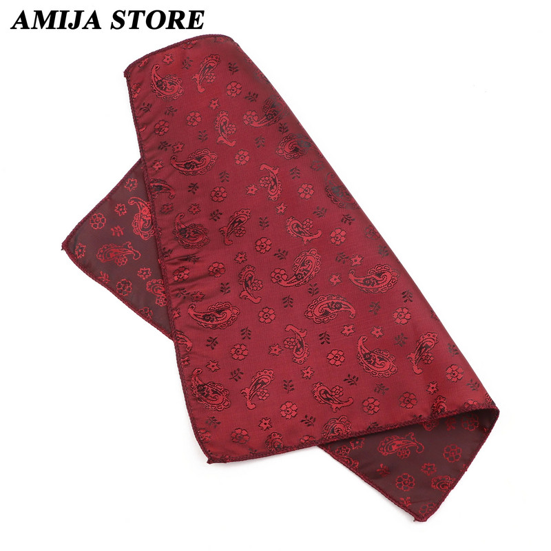 Modes vīrietis, žakarda kabatlakats, austs Pateicības diena, piemērots svinībām, kabatas kvadrātveida kabatlakatiņi, tērpi Hanky dropshiping