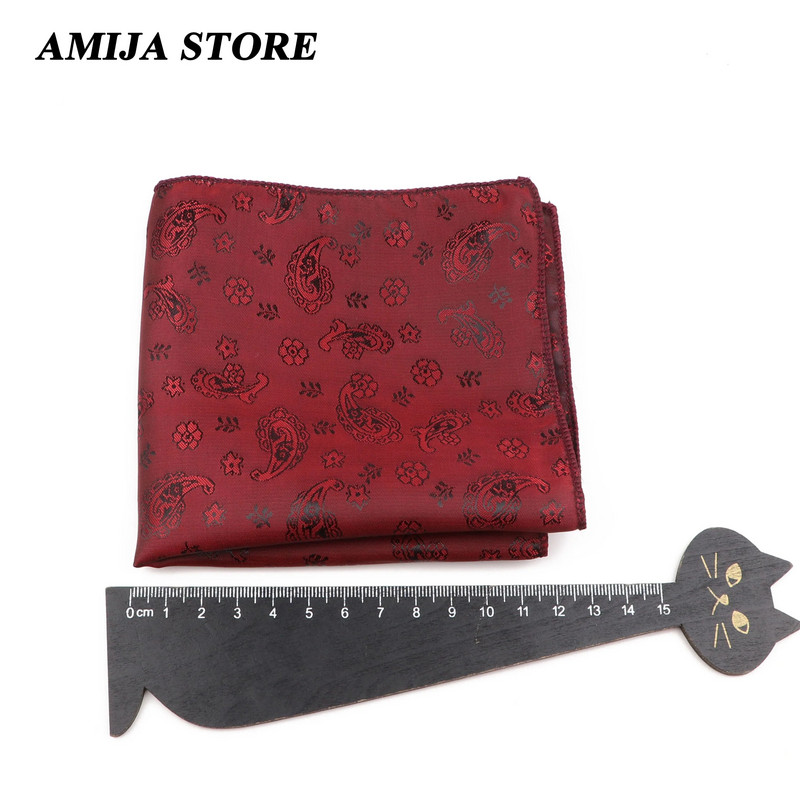 Modes vīrietis, žakarda kabatlakats, austs Pateicības diena, piemērots svinībām, kabatas kvadrātveida kabatlakatiņi, tērpi Hanky dropshiping