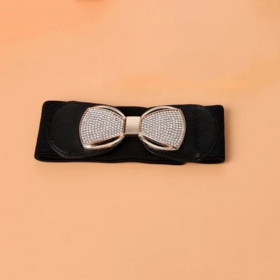 Elastinga dviguba sagtimi, odinė platus diržas, moteriškas retro stiliaus D suknelės, paltas, raudonas, juodas diržas moterims, prabangus prekės ženklo dizaineris