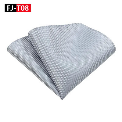 Popularna rasprodaja muške 25*25CM ljubičasto crvenoplave jednobojne poliesterske maramice s džepnim kvadratom za dnevne dodatke za casaul odijela na veliko