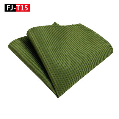 Popularna rasprodaja muške 25*25CM ljubičasto crvenoplave jednobojne poliesterske maramice s džepnim kvadratom za dnevne dodatke za casaul odijela na veliko