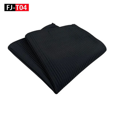 Popularna rasprodaja muške 25*25CM ljubičasto crvenoplave jednobojne poliesterske maramice s džepnim kvadratom za dnevne dodatke za casaul odijela na veliko