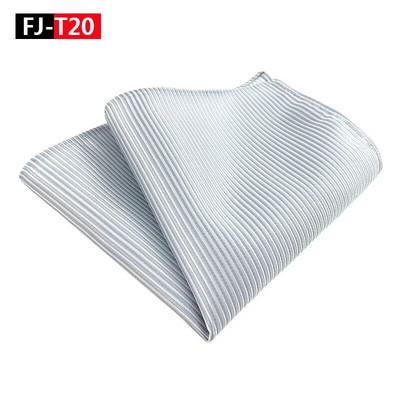 Popularna rasprodaja muške 25*25CM ljubičasto crvenoplave jednobojne poliesterske maramice s džepnim kvadratom za dnevne dodatke za casaul odijela na veliko