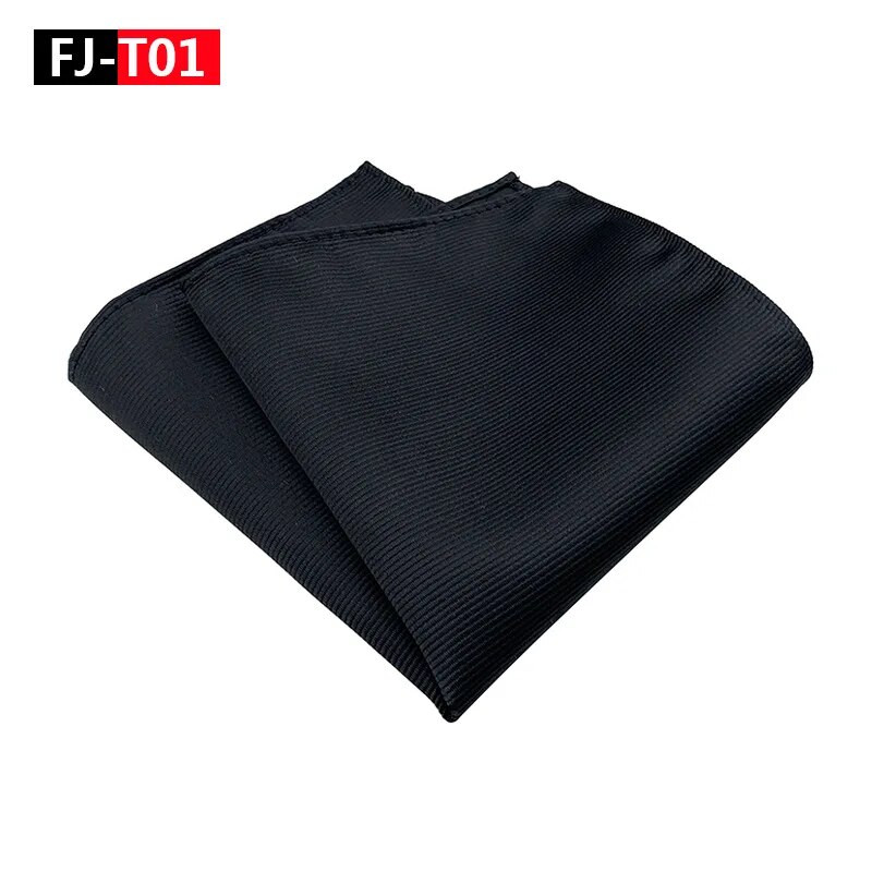 Popularna rasprodaja muške 25*25CM ljubičasto crvenoplave jednobojne poliesterske maramice s džepnim kvadratom za dnevne dodatke za casaul odijela na veliko