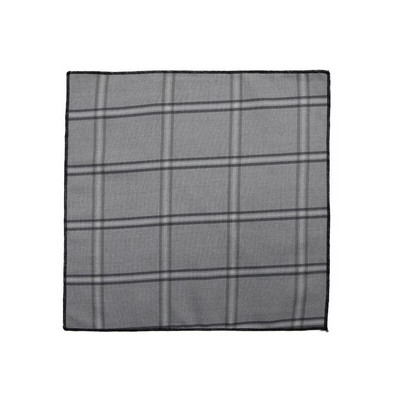 Marka Muški starinski karirani prugasti cvjetni pamučni rupčić Maramice s džepnim kvadratom Luksuzni ručnik na prsima Pokloni za vjenčanje