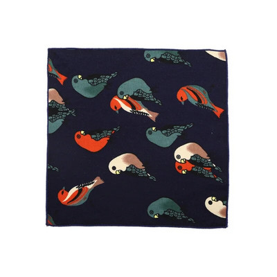 Marka Muški starinski karirani prugasti cvjetni pamučni rupčić Maramice s džepnim kvadratom Luksuzni ručnik na prsima Pokloni za vjenčanje