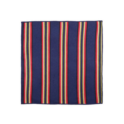 Marka Muški starinski karirani prugasti cvjetni pamučni rupčić Maramice s džepnim kvadratom Luksuzni ručnik na prsima Pokloni za vjenčanje