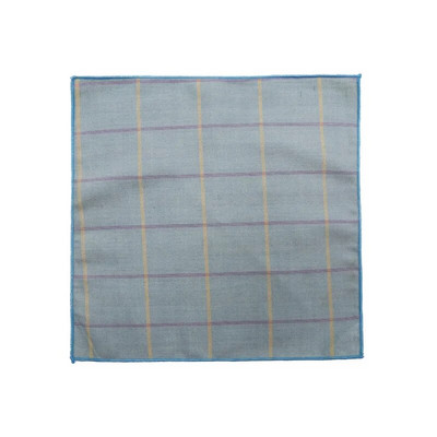 Marka Muški starinski karirani prugasti cvjetni pamučni rupčić Maramice s džepnim kvadratom Luksuzni ručnik na prsima Pokloni za vjenčanje