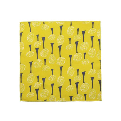 Marka Muški starinski karirani prugasti cvjetni pamučni rupčić Maramice s džepnim kvadratom Luksuzni ručnik na prsima Pokloni za vjenčanje