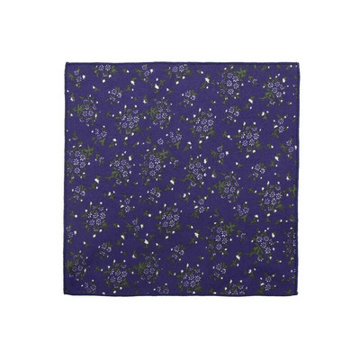 Marka Muški starinski karirani prugasti cvjetni pamučni rupčić Maramice s džepnim kvadratom Luksuzni ručnik na prsima Pokloni za vjenčanje