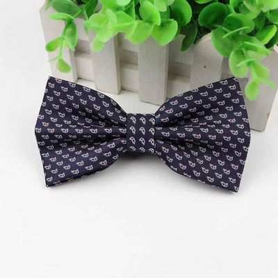 Muškarci Djeca Poliesterske leptir mašne Bicikl Kišobran Pas Auto Kravata Muškarci Slobodno vrijeme Leptir majice za zabave s leptir mašnom Kravate Dodaci