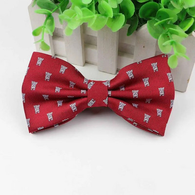 Muškarci Djeca Poliesterske leptir mašne Bicikl Kišobran Pas Auto Kravata Muškarci Slobodno vrijeme Leptir majice za zabave s leptir mašnom Kravate Dodaci