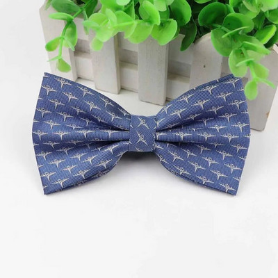 Muškarci Djeca Poliesterske leptir mašne Bicikl Kišobran Pas Auto Kravata Muškarci Slobodno vrijeme Leptir majice za zabave s leptir mašnom Kravate Dodaci