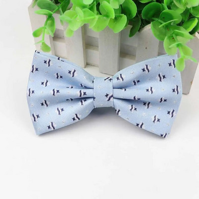 Muškarci Djeca Poliesterske leptir mašne Bicikl Kišobran Pas Auto Kravata Muškarci Slobodno vrijeme Leptir majice za zabave s leptir mašnom Kravate Dodaci