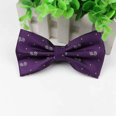 Muškarci Djeca Poliesterske leptir mašne Bicikl Kišobran Pas Auto Kravata Muškarci Slobodno vrijeme Leptir majice za zabave s leptir mašnom Kravate Dodaci