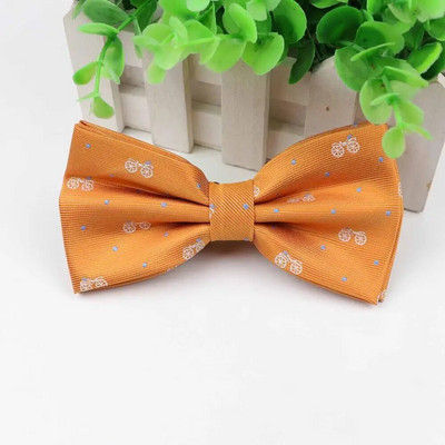 Muškarci Djeca Poliesterske leptir mašne Bicikl Kišobran Pas Auto Kravata Muškarci Slobodno vrijeme Leptir majice za zabave s leptir mašnom Kravate Dodaci