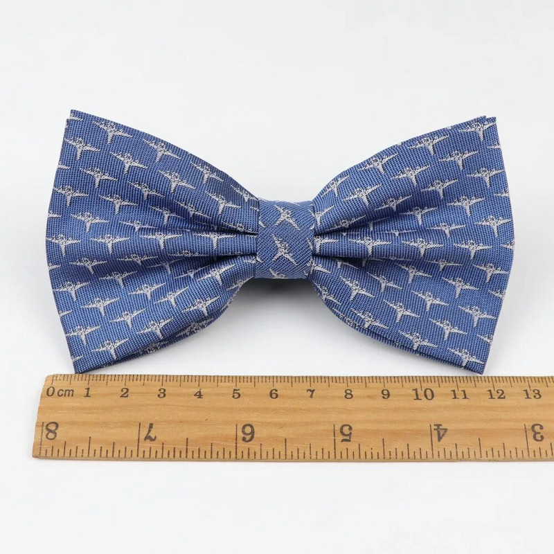 Muškarci Djeca Poliesterske leptir mašne Bicikl Kišobran Pas Auto Kravata Muškarci Slobodno vrijeme Leptir majice za zabave s leptir mašnom Kravate Dodaci