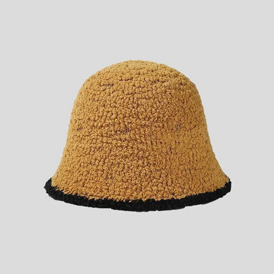 COKK kibiro kepurė Moteriška žieminė kašmyro stora žvejo kepuraitė ausų apsauga madinga lauke šilta žvejybinė kepurė Moteriška korėjiečių kalba Nauja