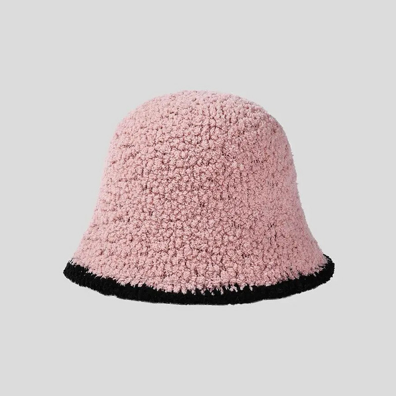 COKK kibiro kepurė Moteriška žieminė kašmyro stora žvejo kepuraitė ausų apsauga madinga lauke šilta žvejybinė kepurė Moteriška korėjiečių kalba Nauja