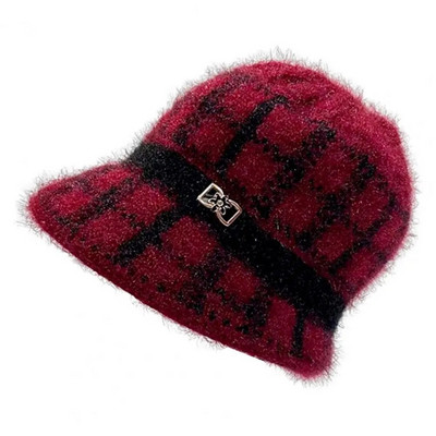 Sieviešu cepure Praktiska, skaista, adīta sieviešu cepure, bieza sieviešu cepure ziemas termiska sieviešu adīta cepure āram