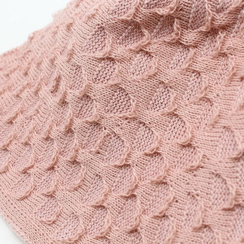 Sieviešu vasaras cepures, adītas kupolveida sauļošanās cepures, kokvilna, 56–58 cm, elpojošs siets, āra ceļojumi, eleganta dāma YF0157