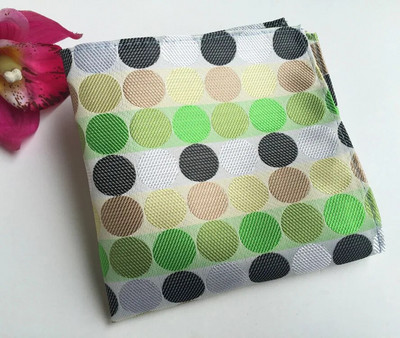 Nova muška poslovna odijela od 10*10 inča, džepni kvadratni rupčići za vjenčanje, modne točkice, maramice, muški džepni ručnik