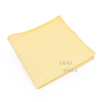 Dvostrana jednostrana pamučna maramica Crveno Plava Crna Šareni rupčić od meke tkanine Muški džepni poklon Vjenčani dodatak Dodatak za zabavu