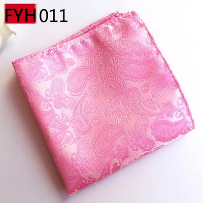 Vintage férfi Hanky selyem sál Gentleman Pocket Square Zsebkendő Paisley Esküvői Party Cravat Corbatas Para Hombre Szmoking nyakkendő